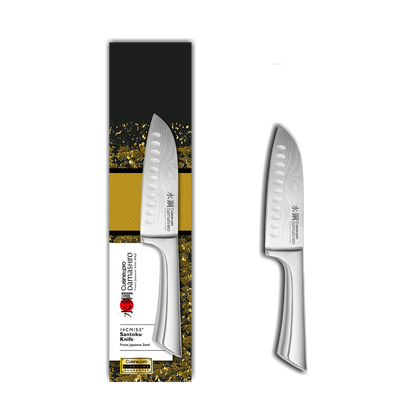 Cuisine::pro® Damashiro® Santoku Knife 5.5in