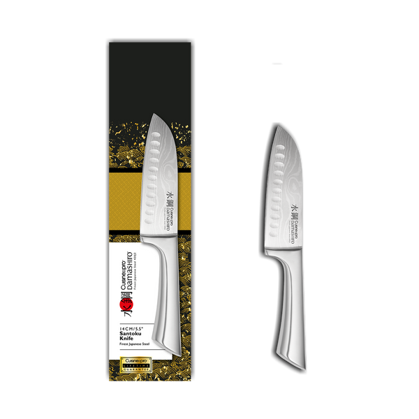 Cuisine::pro® Damashiro® Santoku Knife 5.5in