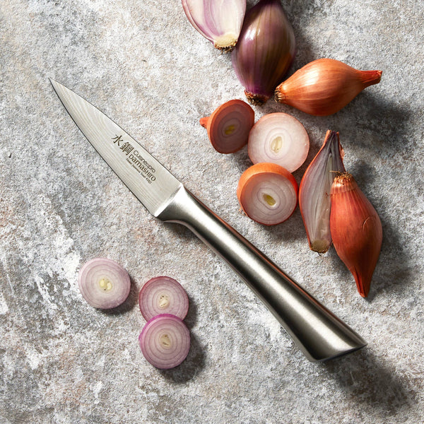 Cuisine::pro® Damashiro® Paring Knife 3.5in - hover
