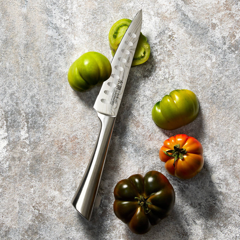 Cuisine::pro® Damashiro® Utility Knife 4.5in - hover