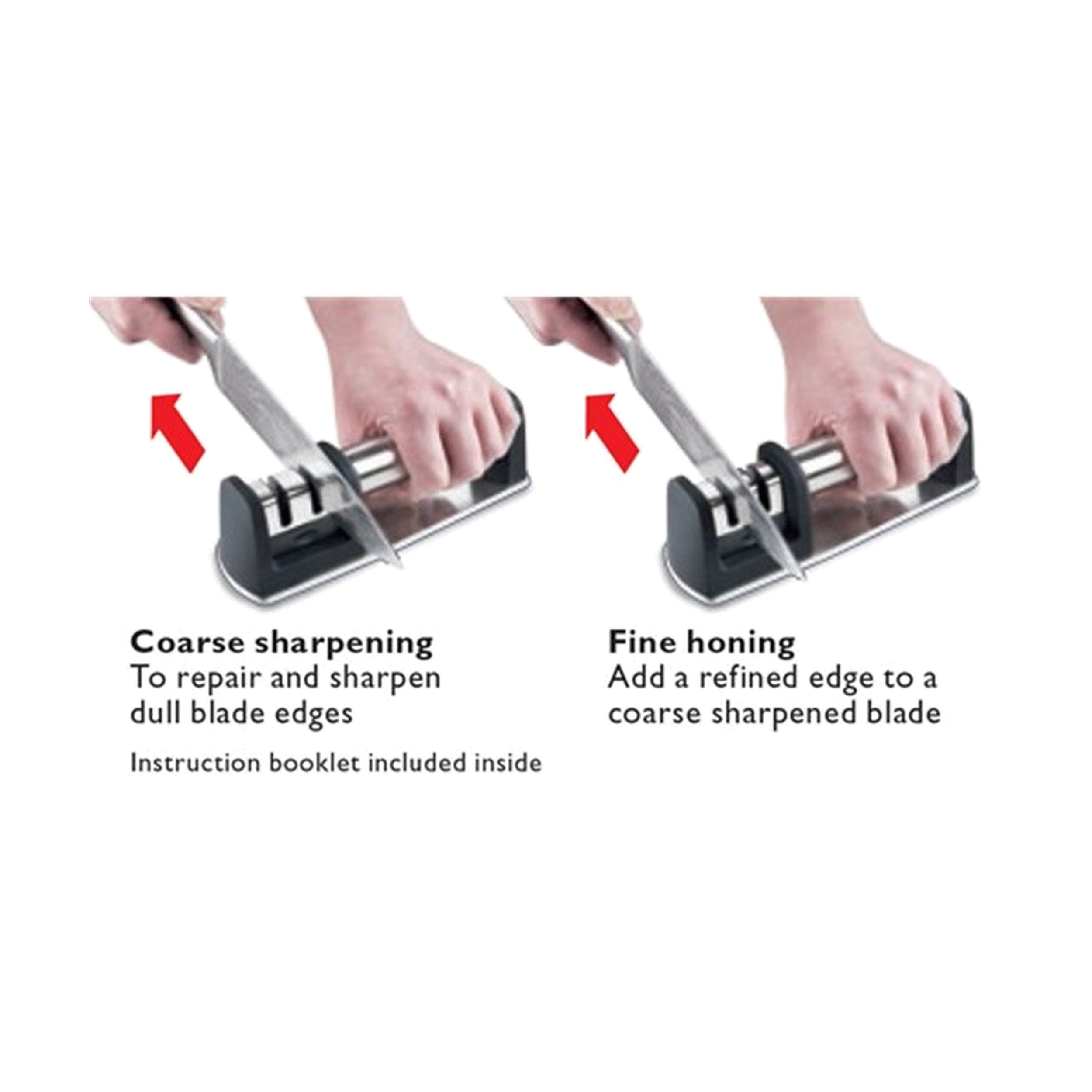 Cuisine::pro® Damashiro® Knife Sharpener