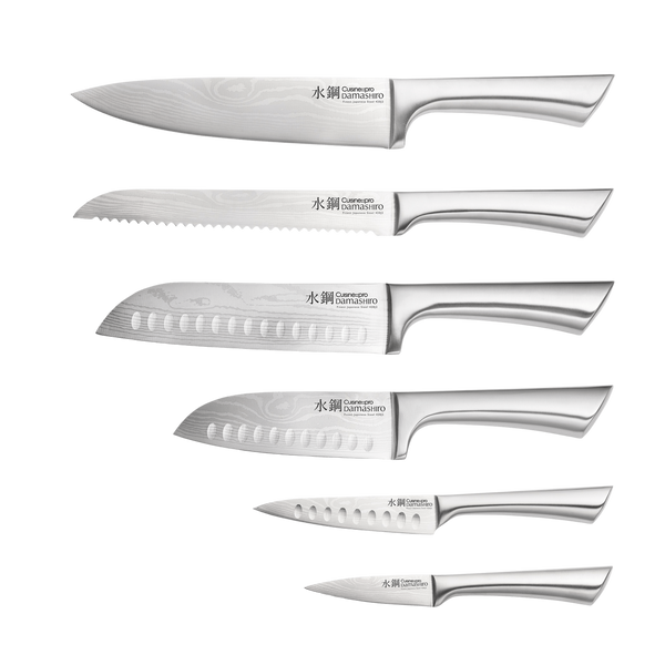 Cuisine::pro® Damashiro® Mizu Knife Block 7 Piece - hover