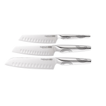 Cuisine::pro® iD3® 3 Piece Santoku Knife Set