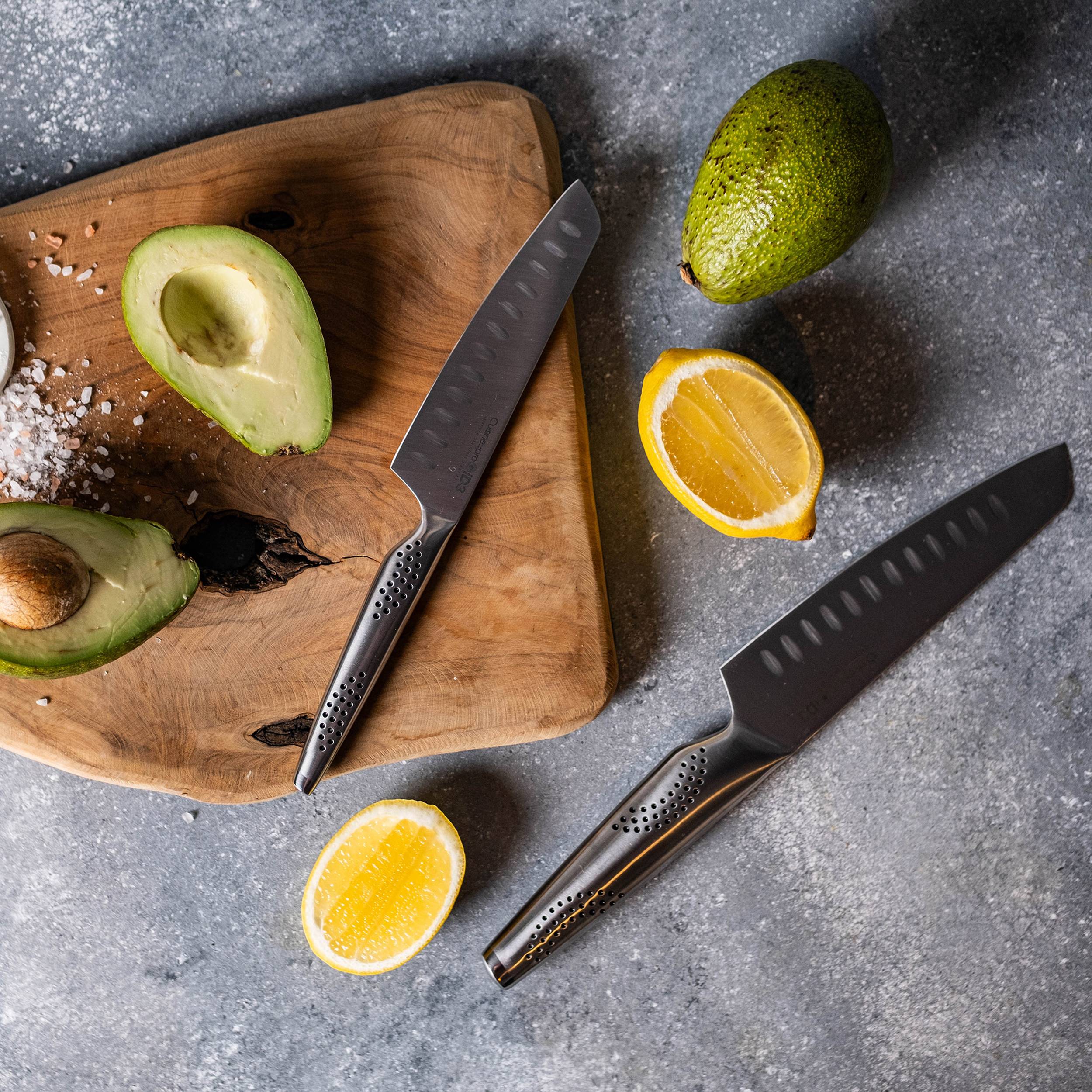 Cuisine::pro® iD3® Santoku Knife Set 3 Piece