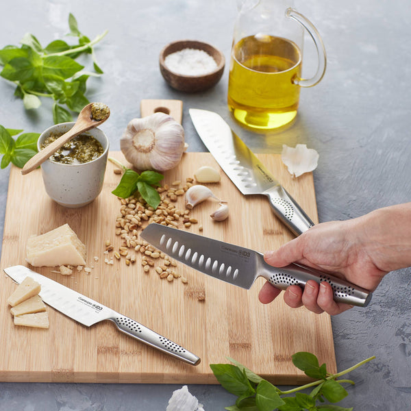 Cuisine::pro® iD3® Santoku Knife 6in