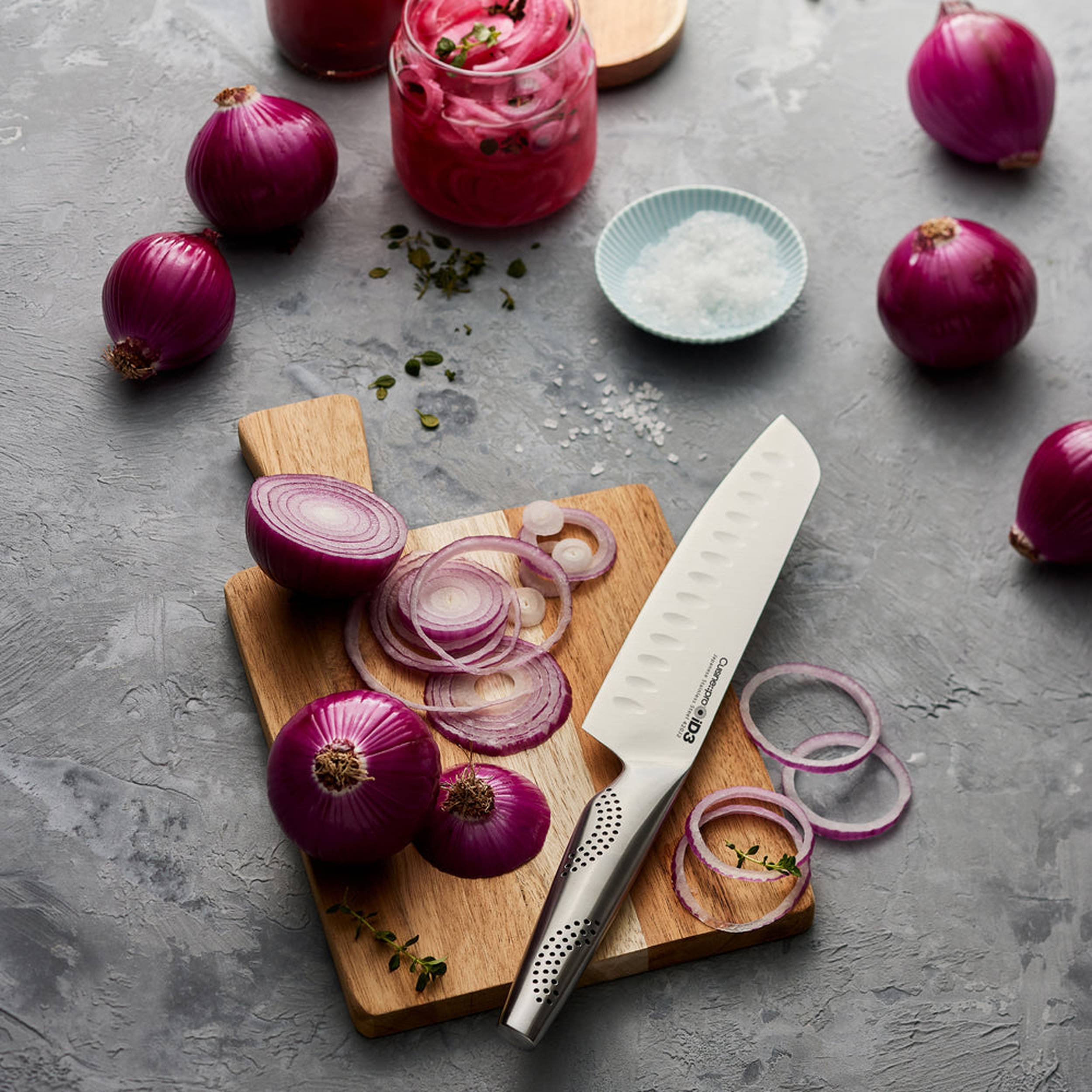 Cuisine::pro® iD3® Santoku Knife 7