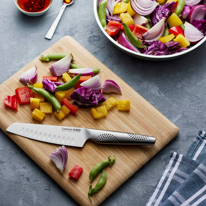 Cuisine::pro® iD3® Santoku 'Try Me' Knife 5in