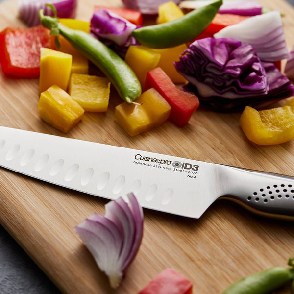 Cuisine::pro® iD3® Santoku 'Try Me' Knife 5in