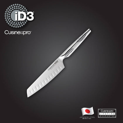 Cuisine::pro® iD3® Santoku 'Try Me' Knife 5in