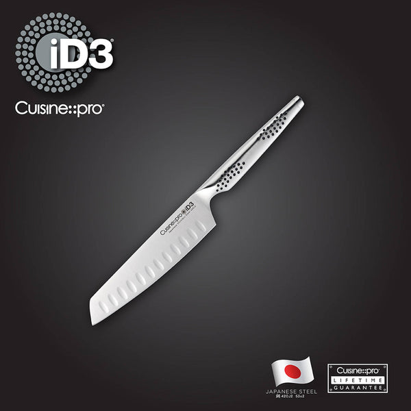 Cuisine::pro® iD3® Santoku 'Try Me' Knife 5in