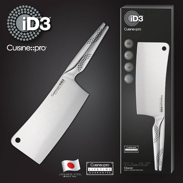 Cuisine::pro® iD3® Cleaver 6.5