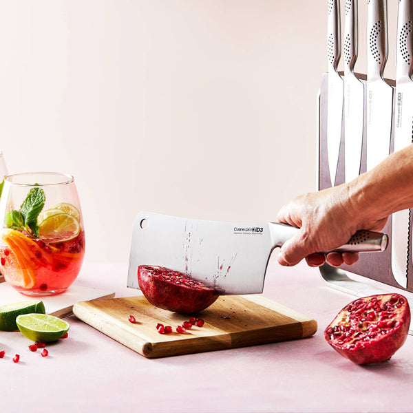 Cuisine::pro® iD3® Cleaver 6.5