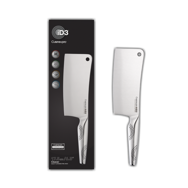 Cuisine::pro® iD3® Cleaver 6.5