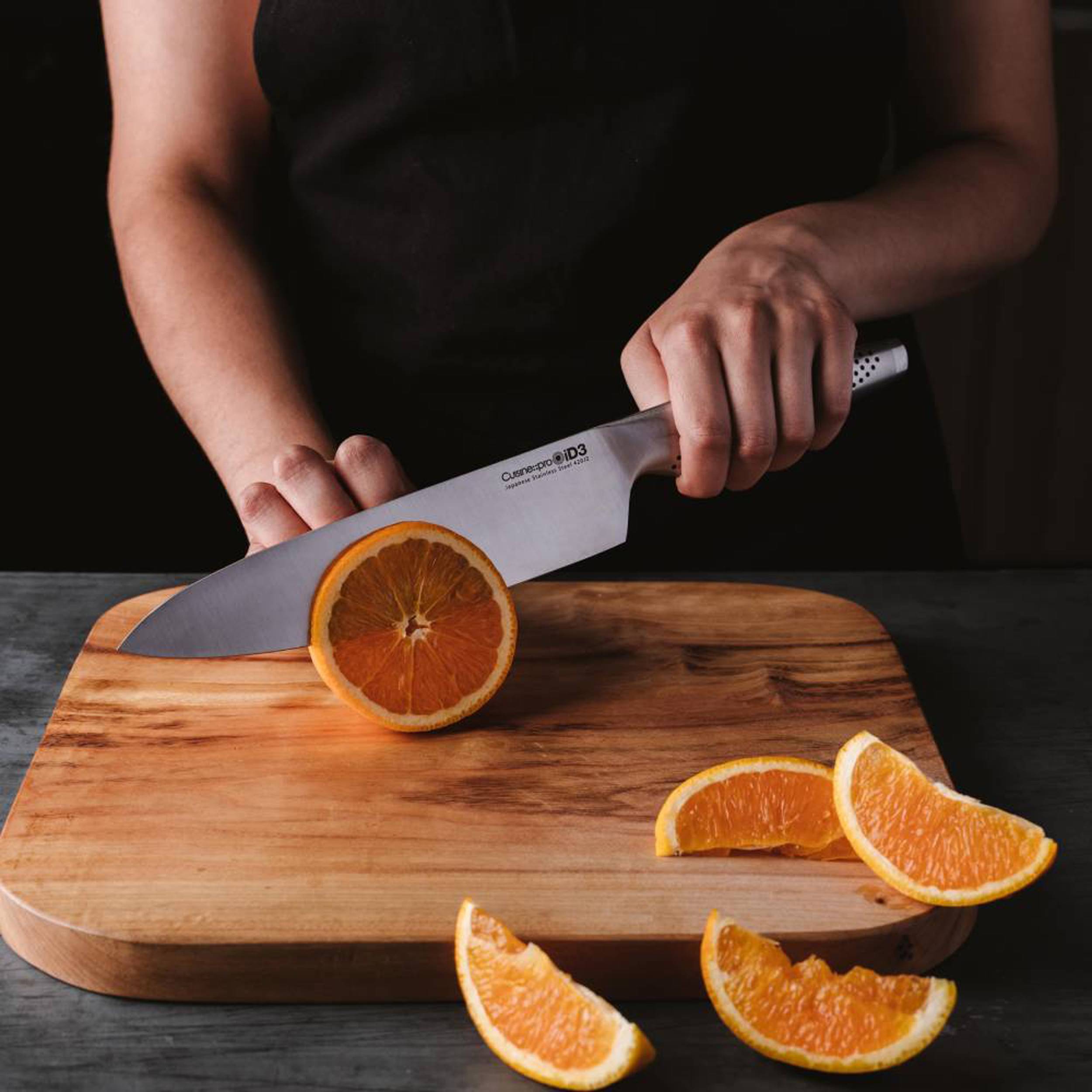 Cuisine::pro® iD3® Tora Knife Block 7 Piece
