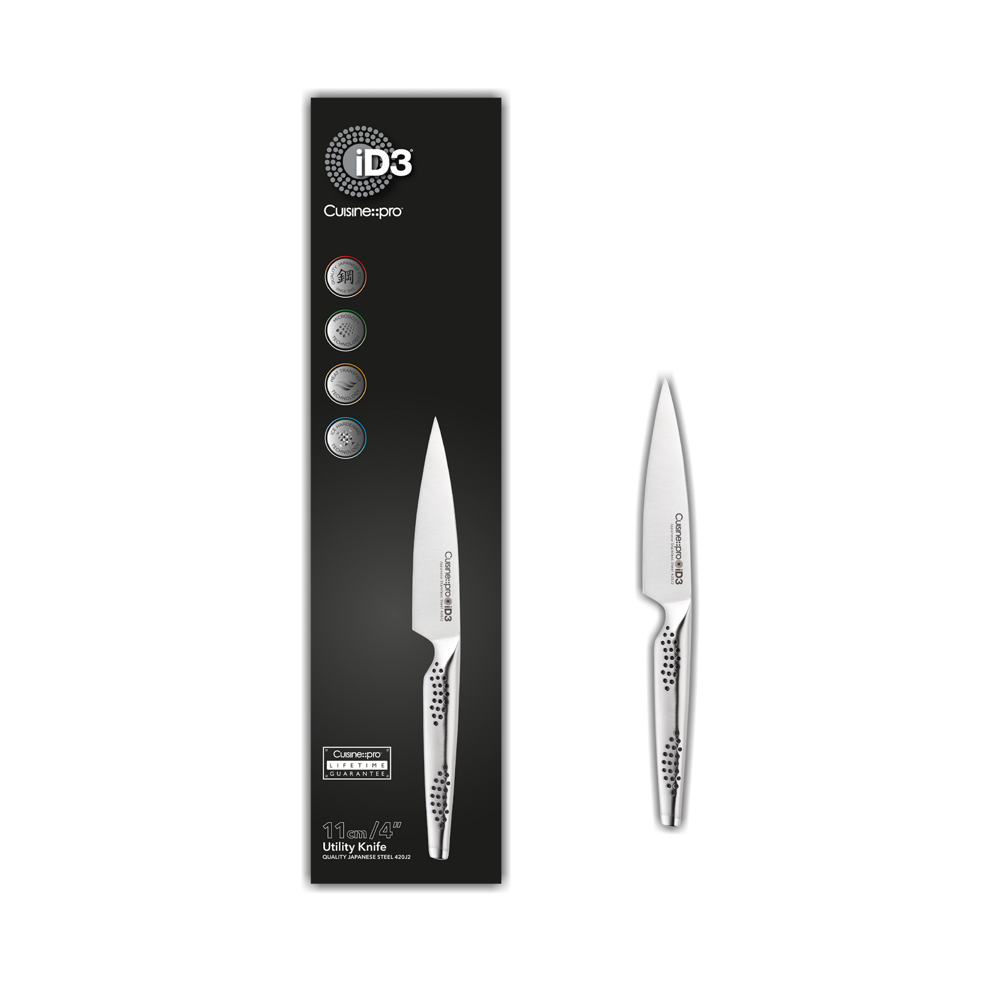 Cuisine::pro® iD3® Utility Knife 4