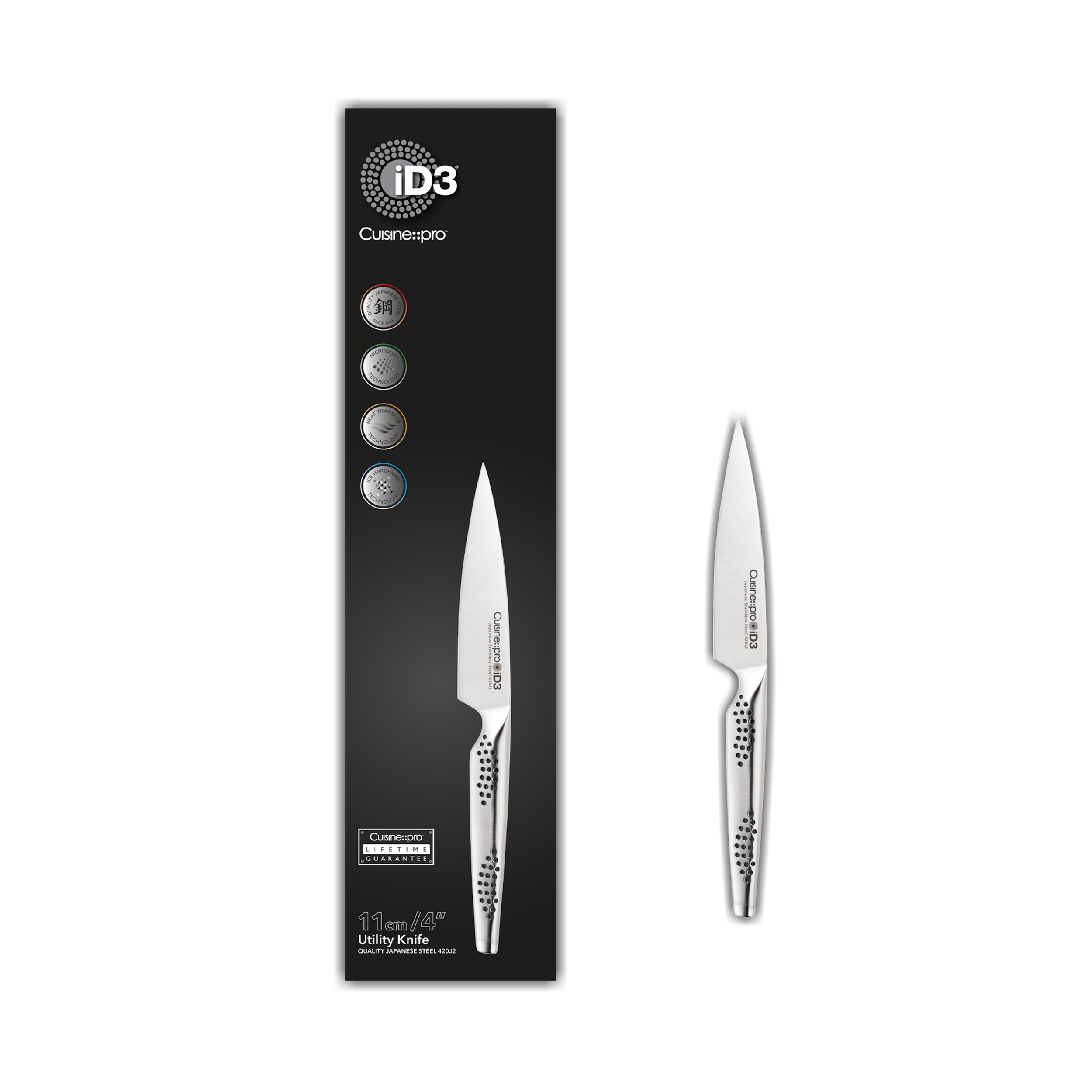 Cuisine::pro® iD3® Utility Knife 4