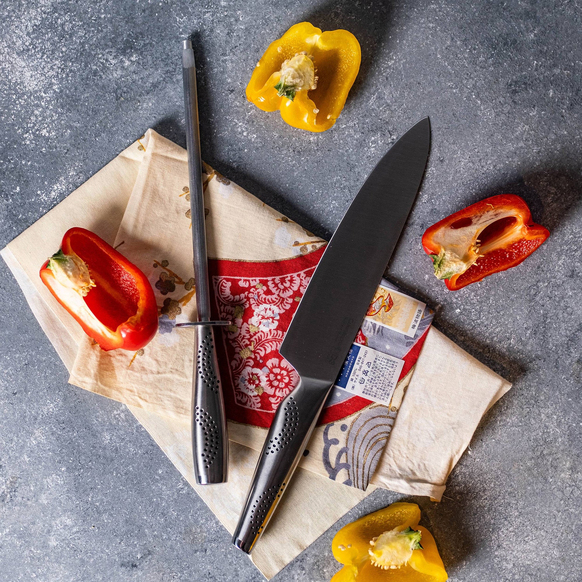 Cuisine::pro® iD3® Sharpening Steel 8