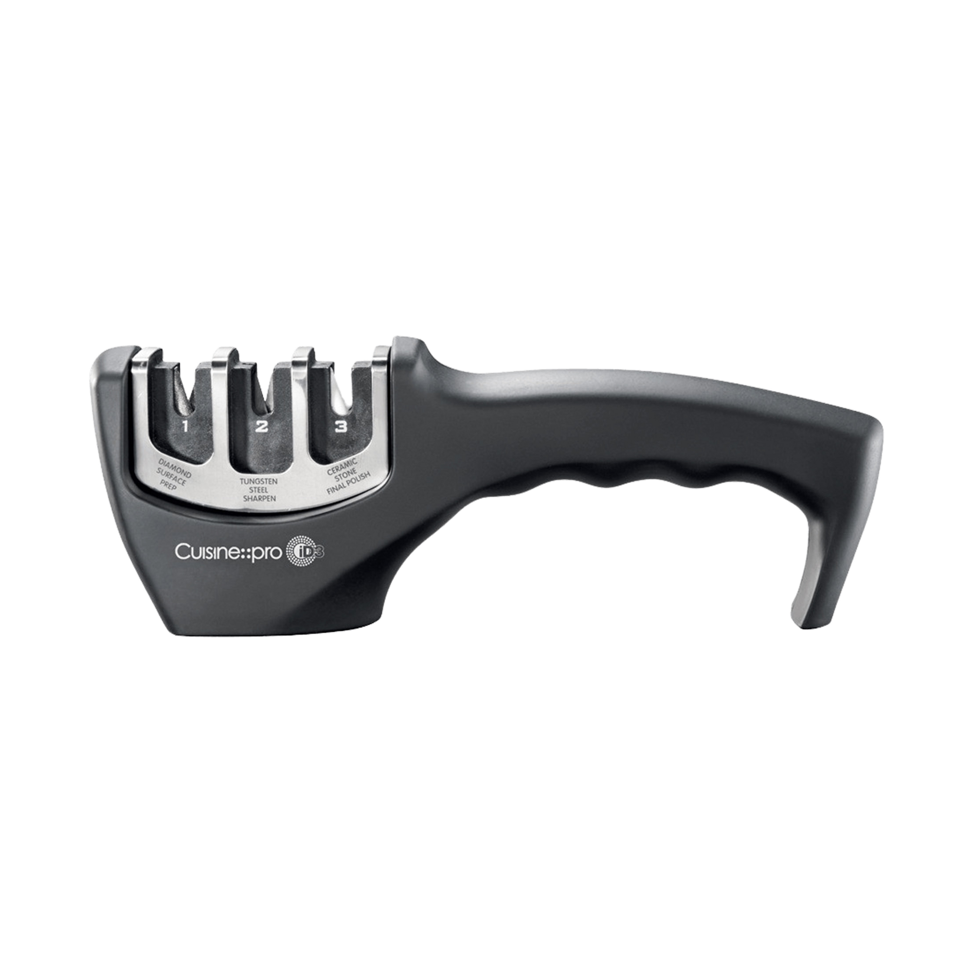 Cuisine::pro® iD3® Knife Sharpener