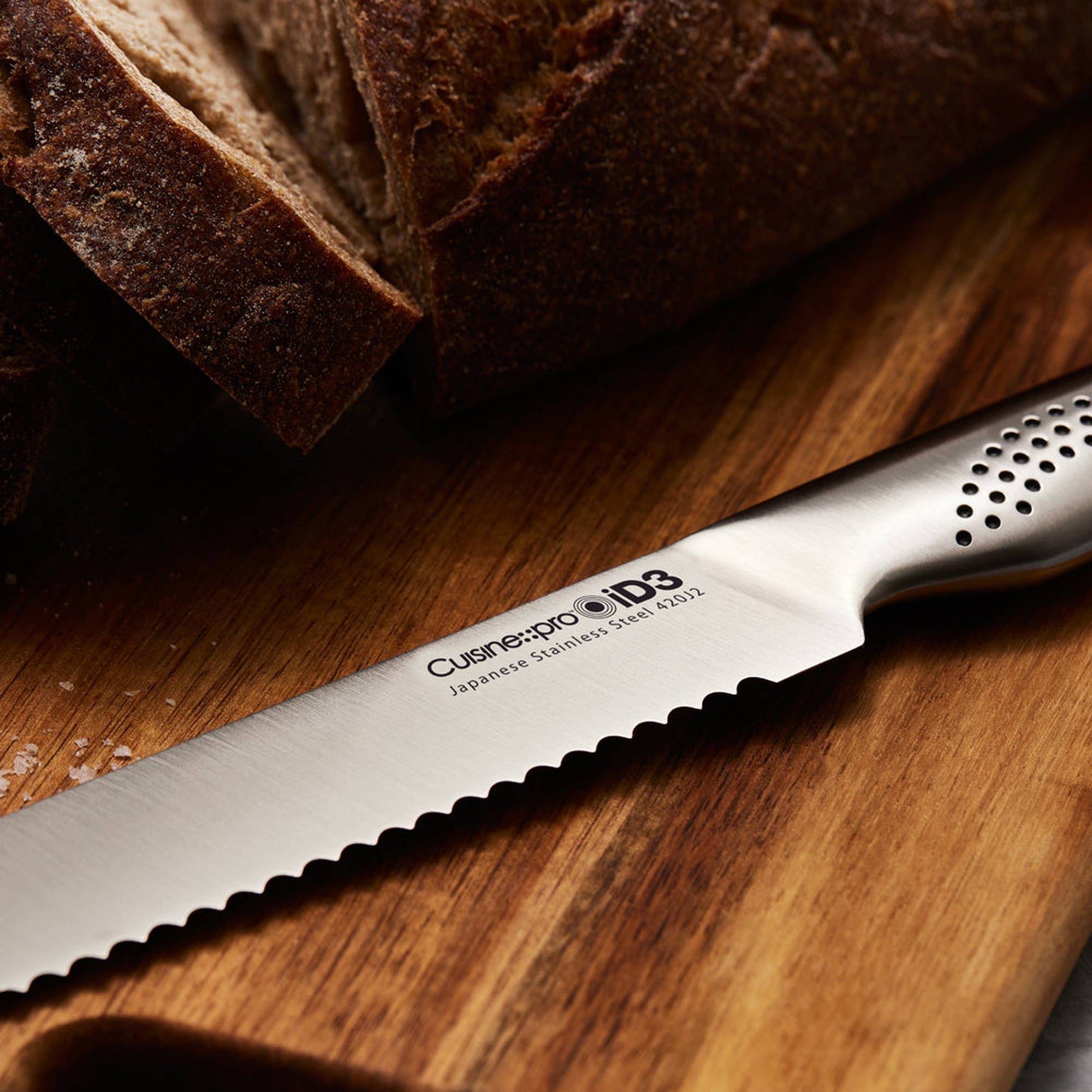 Cuisine::pro® iD3® Bread Knife 8.5