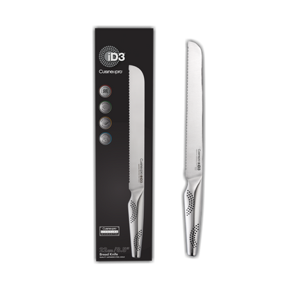 Cuisine::pro® iD3® Bread Knife 8.5in