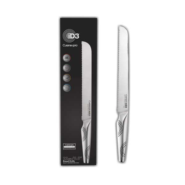 Cuisine::pro® iD3® Bread Knife 8.5in