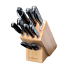 Cuisine::pro® SABRE Knife Block 9 Piece