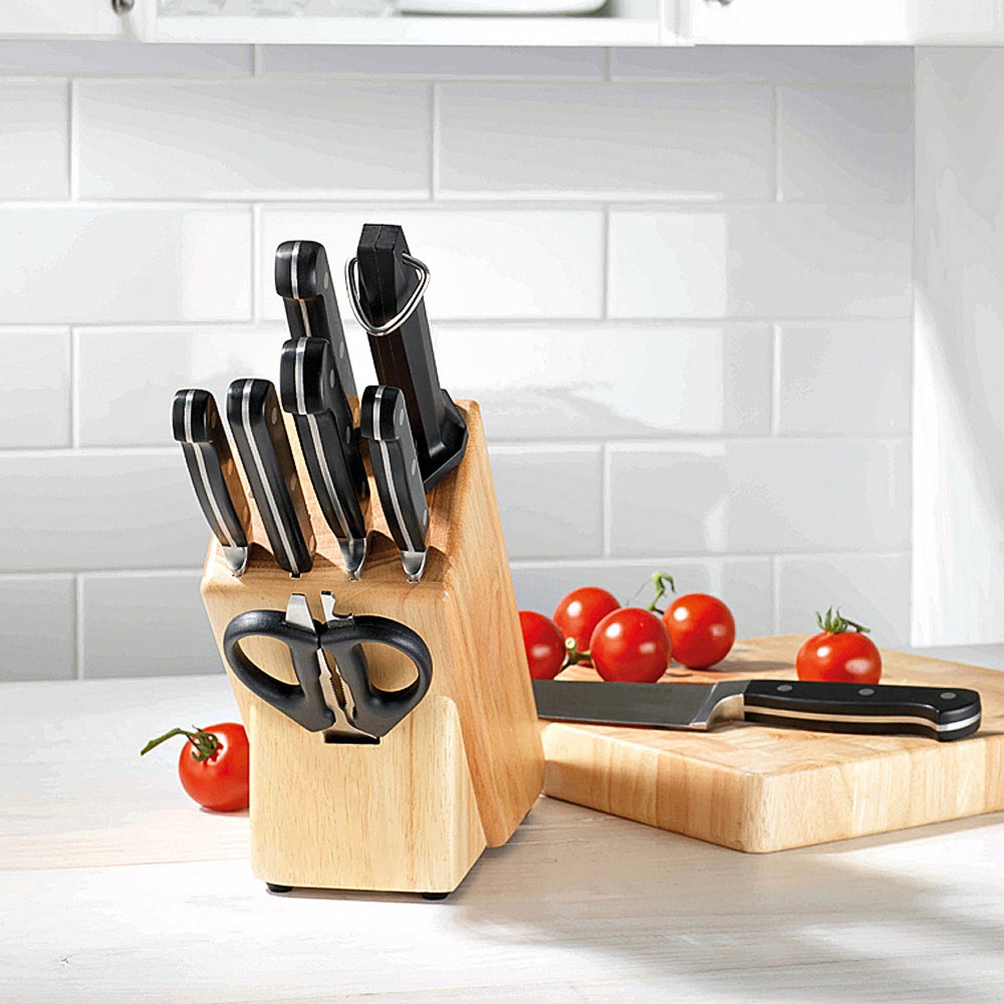 Cuisine::pro® SABRE Knife Block 9 Piece