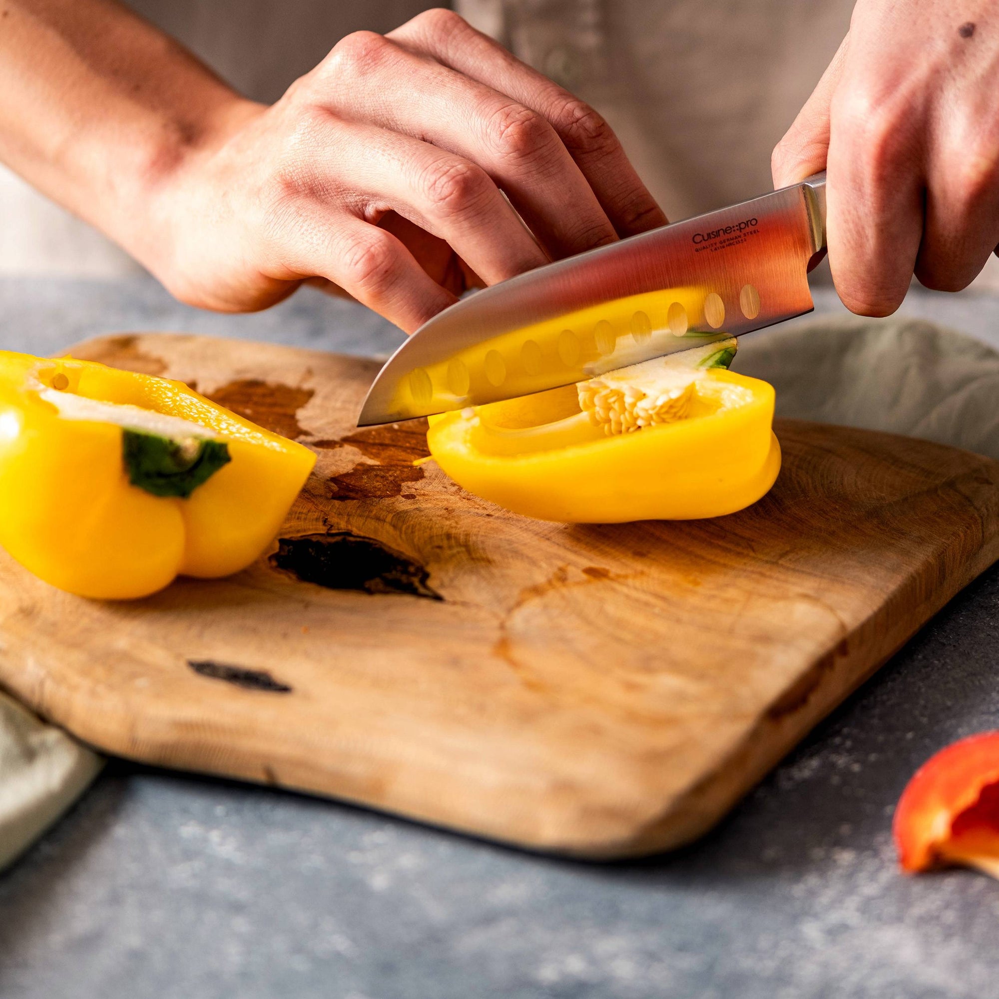 Cuisine::pro® SABRE Knife Block 9 Piece