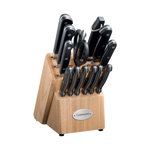 Cuisine::pro® Sabre™ 14 Piece Knife Block