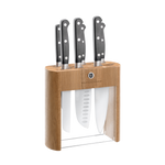 Cuisine::pro® WOLFGANG STARKE Klar Knife Block 7 Piece