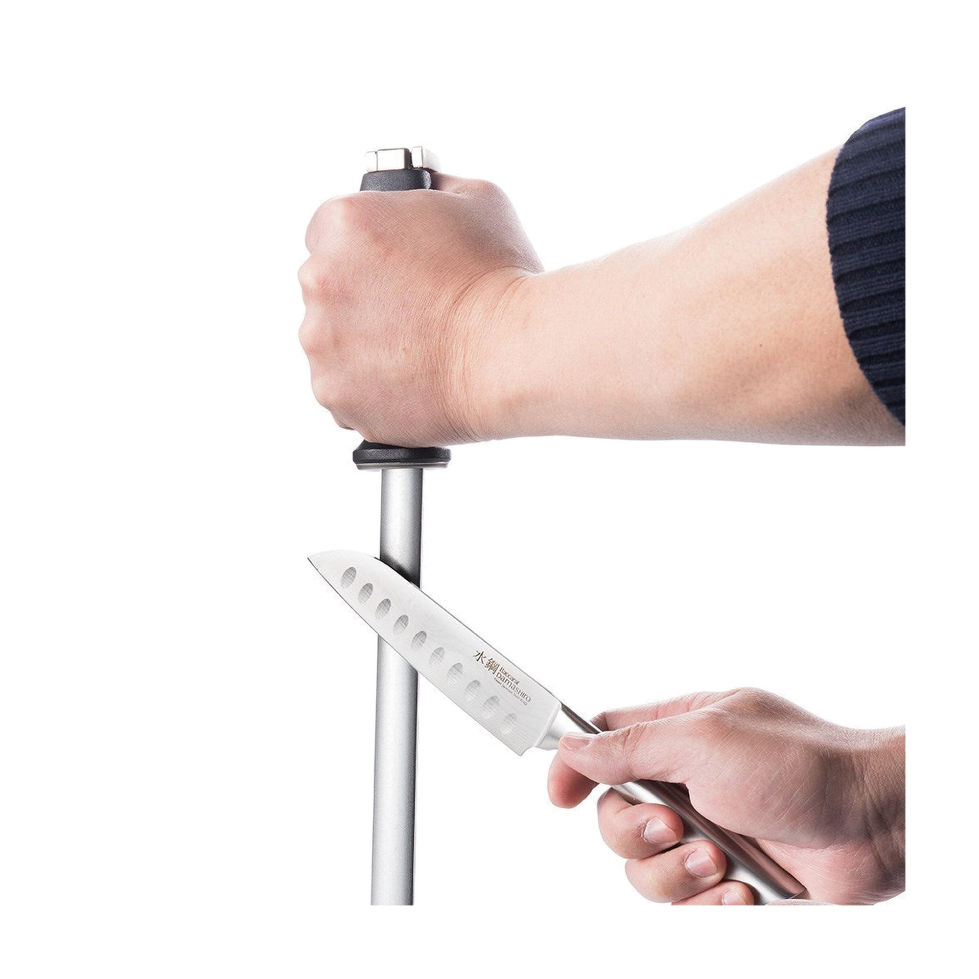 Cuisine::pro® Damashiro® Sharpening Steel 8