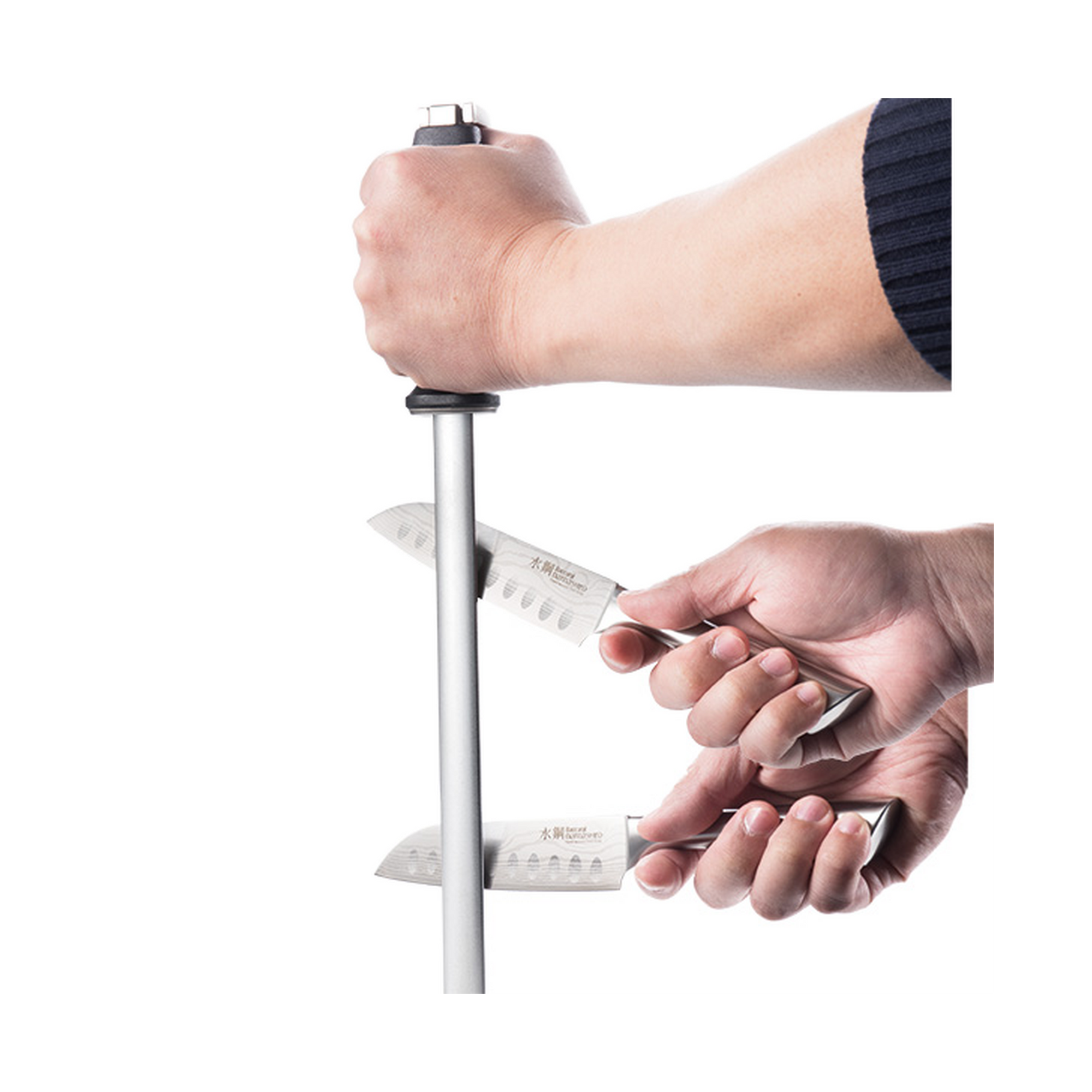 Cuisine::pro® Damashiro® Sharpening Steel 8