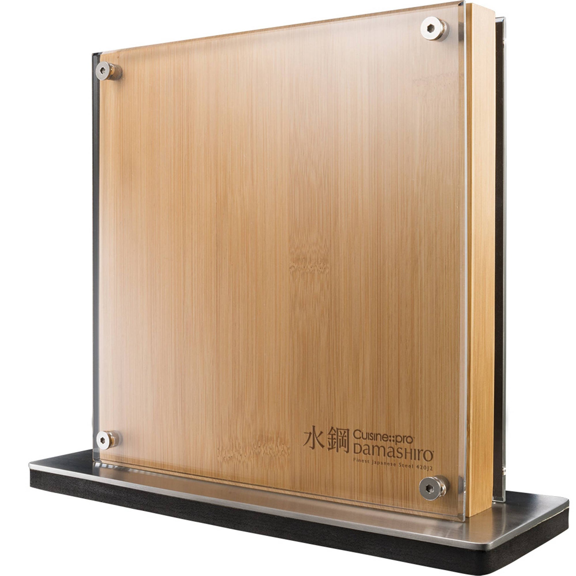 Cuisine::pro® Damashiro EMPEROR®  Shi Knife Block 7 Piece