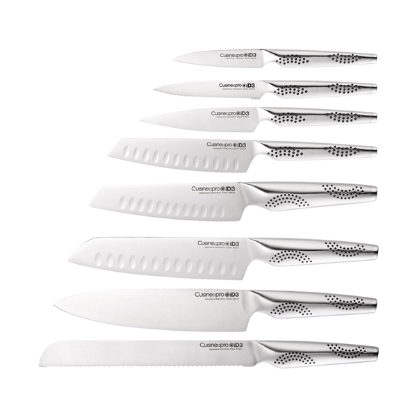 Cuisine::pro® iD3® Ryu Knife Block 9 Piece - hover