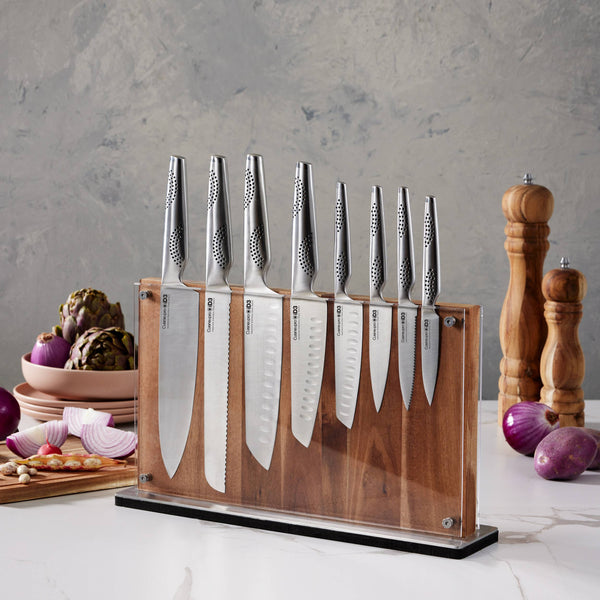 Cuisine::pro® iD3® Ryu 9-Piece Knife Block
