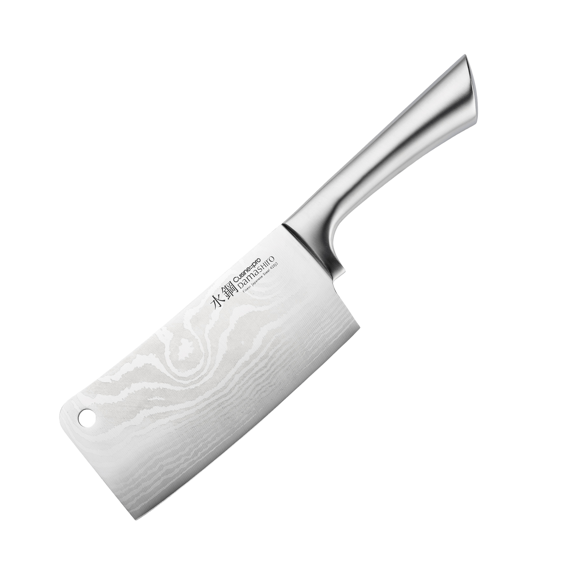 Cuisine::pro® Damashiro® Cleaver 6.5