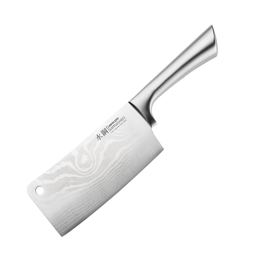 Cuisine::pro® Damashiro® Cleaver 6.5
