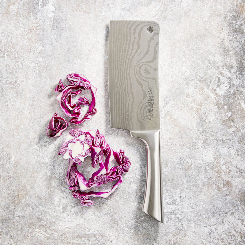 Cuisine::pro® Damashiro® Cleaver 6.5" - hover