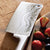 Cuisine::pro® Damashiro® Cleaver 6.5