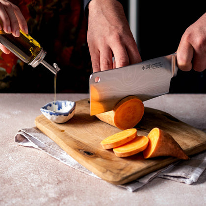 Cuisine::pro® Damashiro® Cleaver 6.5