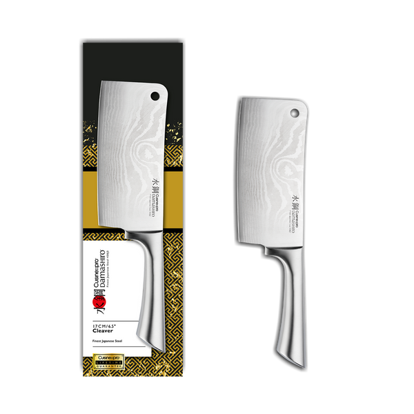 Cuisine::pro® Damashiro® Cleaver 6.5