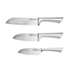 Cuisine::pro® Damashiro® Santoku Knife Set 3 Piece