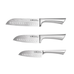 Cuisine::pro® Damashiro® Santoku Knife Set 3 Piece