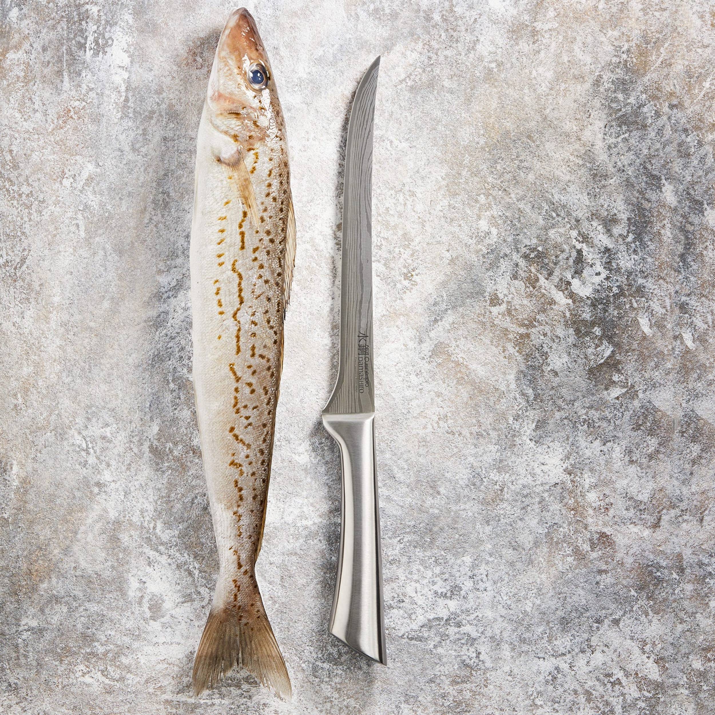 Cuisine::pro® Damashiro® Filleting Knife 8