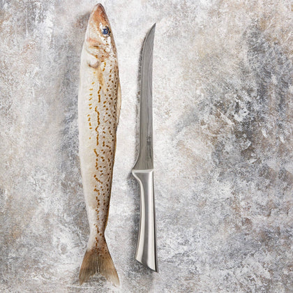 Cuisine::pro® Damashiro® Filleting Knife 8in