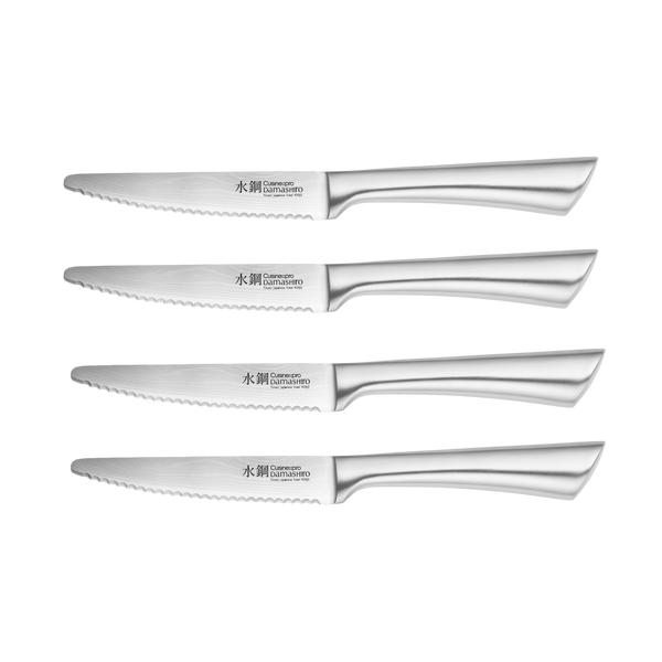 Cuisine::pro® Damashiro® 4-Piece Steak Knife Set