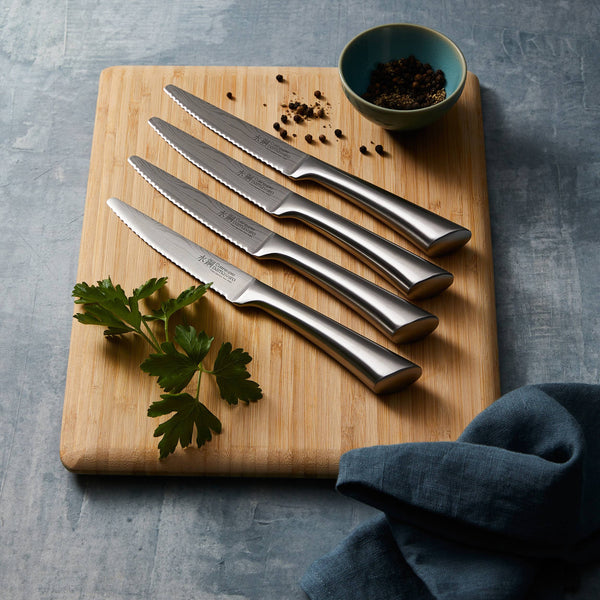 Cuisine::pro® Damashiro® 4-Piece Steak Knife Set - hover