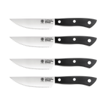Cuisine::pro® Wolfgang Starke™ 4-Piece Steak Knife Set 12.5cm/5"