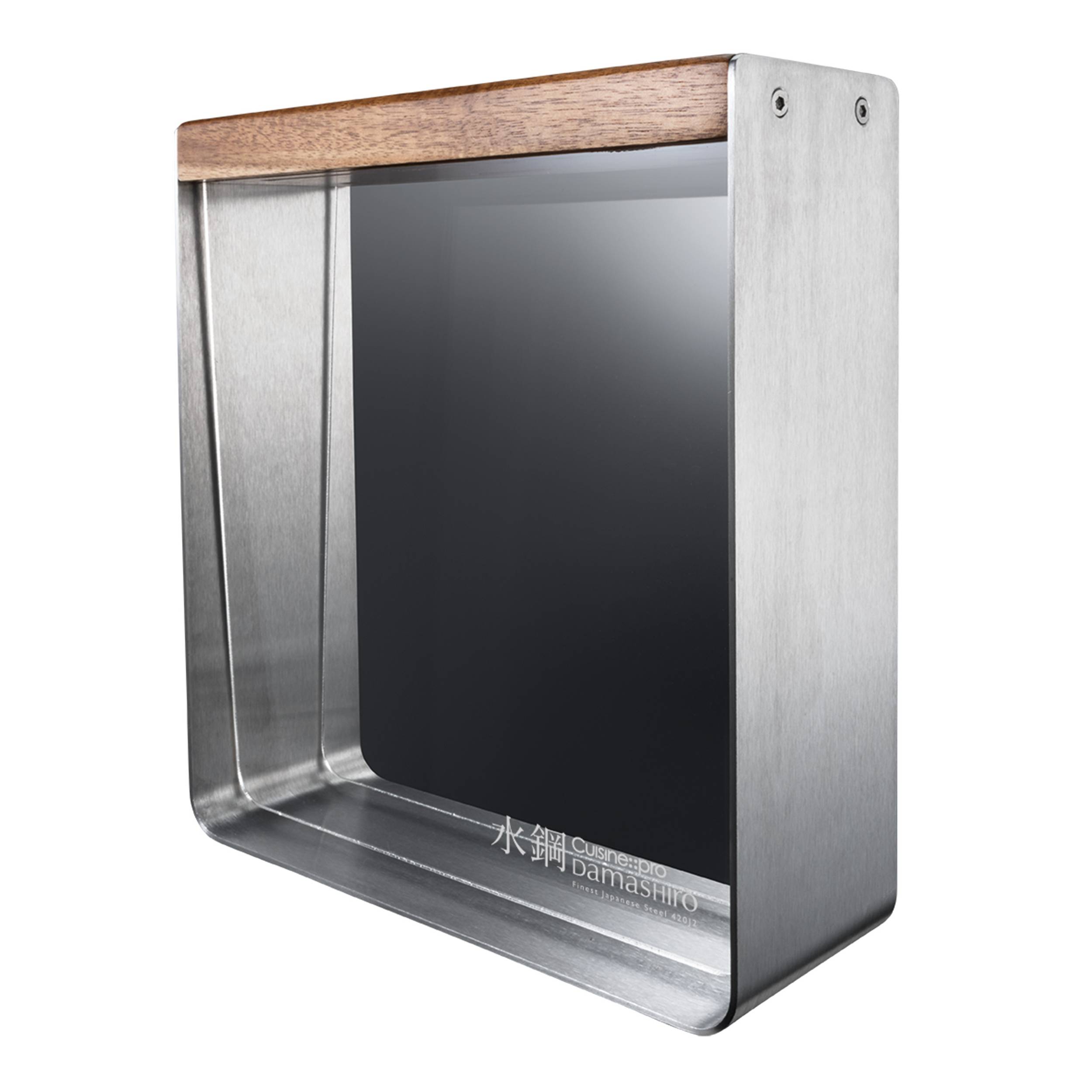 Cuisine::pro® Damashiro® Kinzoku Knife Block 7 Piece