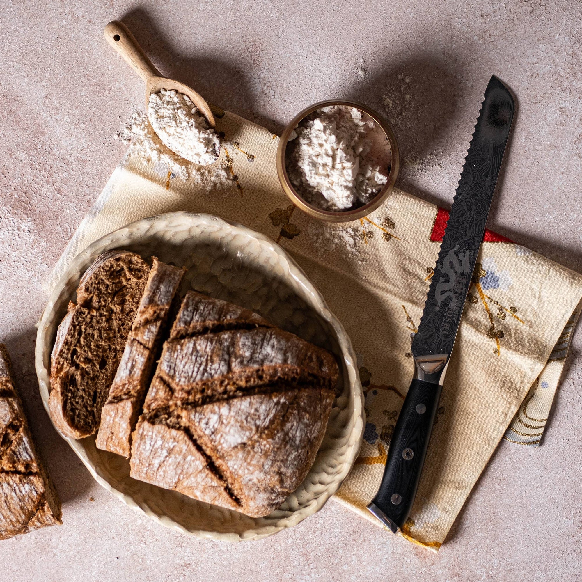 Cuisine::pro® KIYOSHI® Bread Knife 8